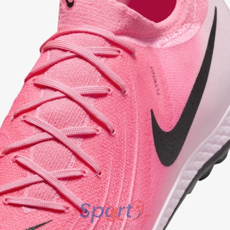 Nike React Phantom GX 2 Pro TF - Hồng/Đen - FJ2583-600