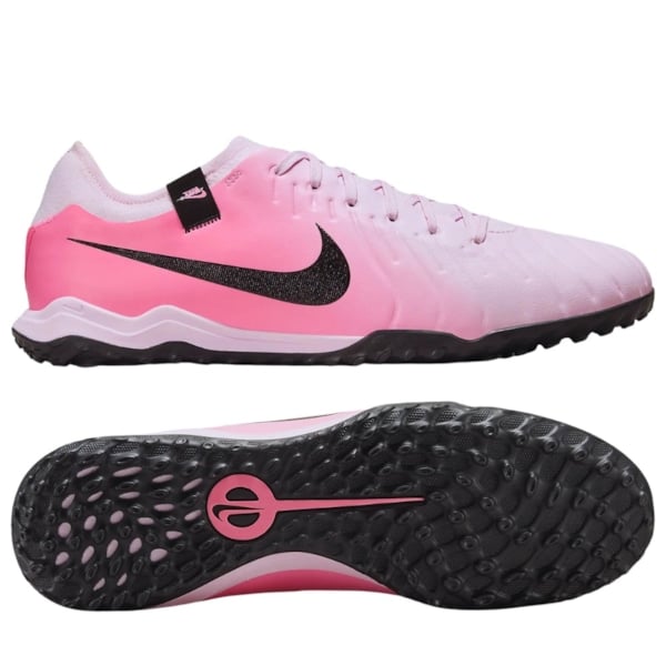 Nike Tiempo Legend 10 Pro TF Mad Brilliance - Hồng/Đen - DV4336-601
