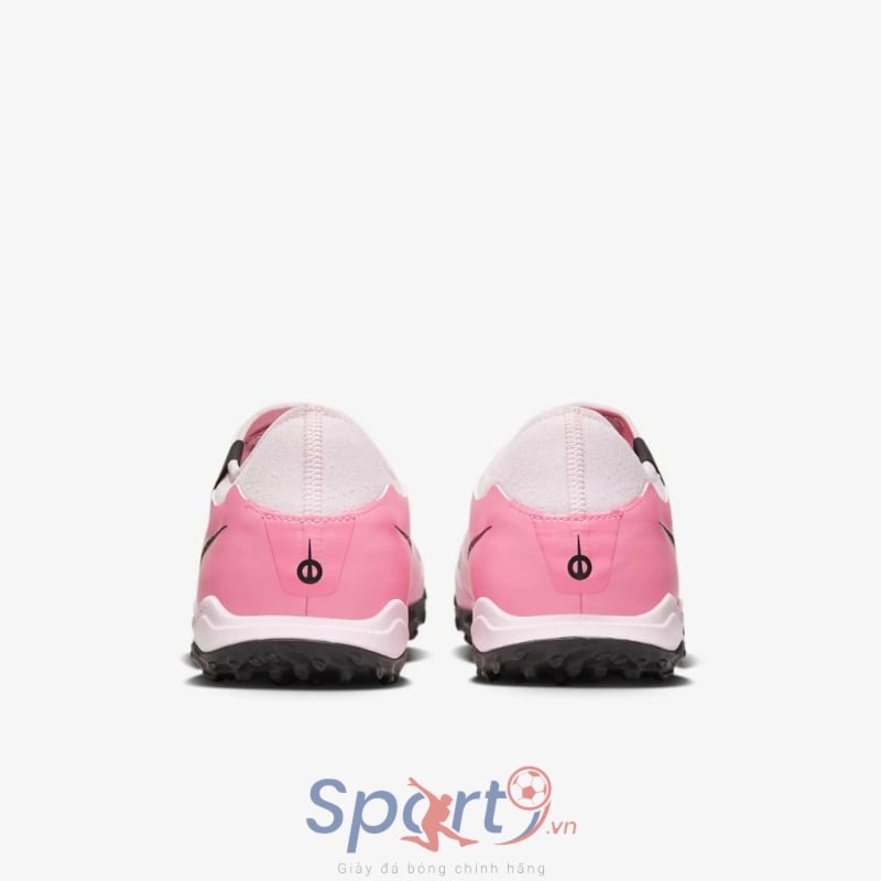 Nike Tiempo Legend 10 Pro TF Mad Brilliance - Hồng/Đen - DV4336-601