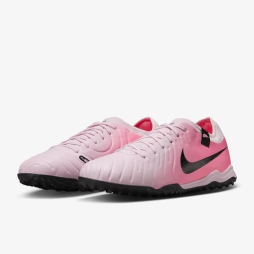 Nike Tiempo Legend 10 Pro TF Mad Brilliance - Hồng/Đen - DV4336-601