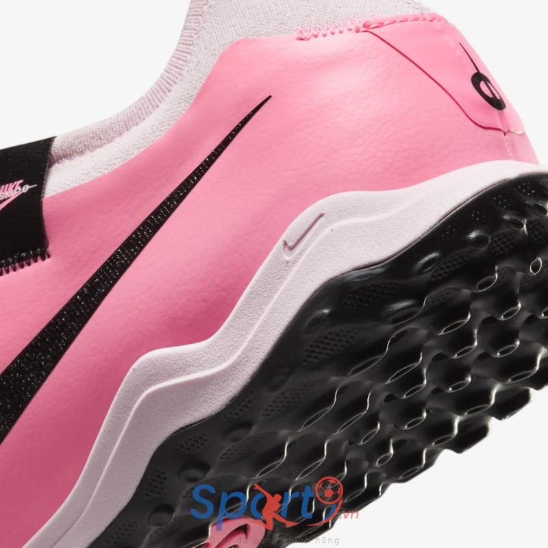 Nike Tiempo Legend 10 Pro TF Mad Brilliance - Hồng/Đen - DV4336-601