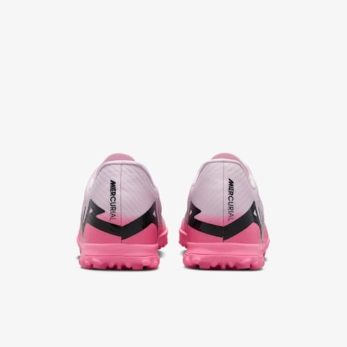 Nike Zoom Mercurial Vapor 15 Academy TF Mad Brilliance - Hồng/Đen - DJ5635-601