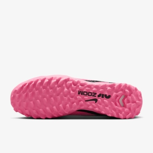 Nike Zoom Mercurial Vapor 15 Academy TF Mad Brilliance - Hồng/Đen - DJ5635-601