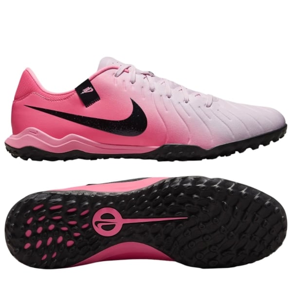 Nike Tiempo Legend 10 Academy TF Mad Brilliance - Hồng/Đen - DV4342-601