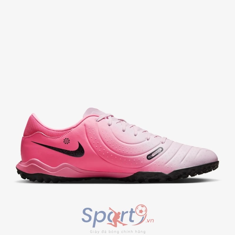 Nike Tiempo Legend 10 Academy TF Mad Brilliance - Hồng/Đen - DV4342-601