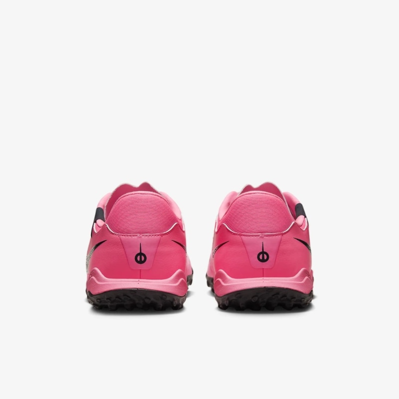 Nike Tiempo Legend 10 Academy TF Mad Brilliance - Hồng/Đen - DV4342-601