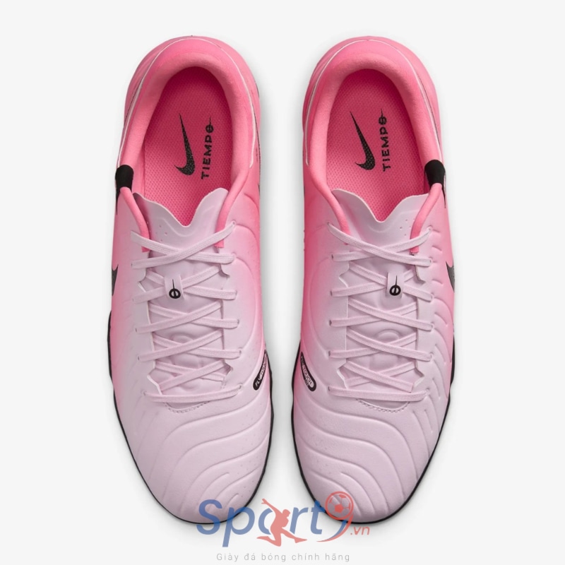 Nike Tiempo Legend 10 Academy TF Mad Brilliance - Hồng/Đen - DV4342-601