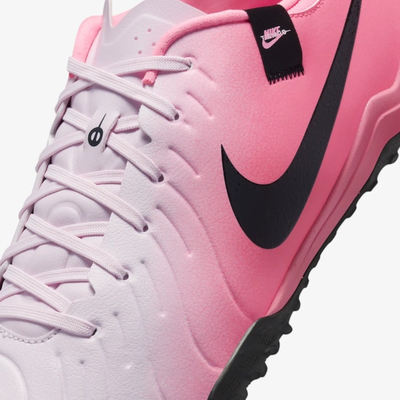 Nike Tiempo Legend 10 Academy TF Mad Brilliance - Hồng/Đen - DV4342-601