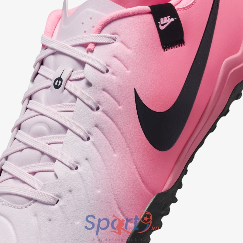 Nike Tiempo Legend 10 Academy TF Mad Brilliance - Hồng/Đen - DV4342-601