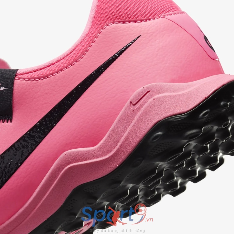 Nike Tiempo Legend 10 Academy TF Mad Brilliance - Hồng/Đen - DV4342-601
