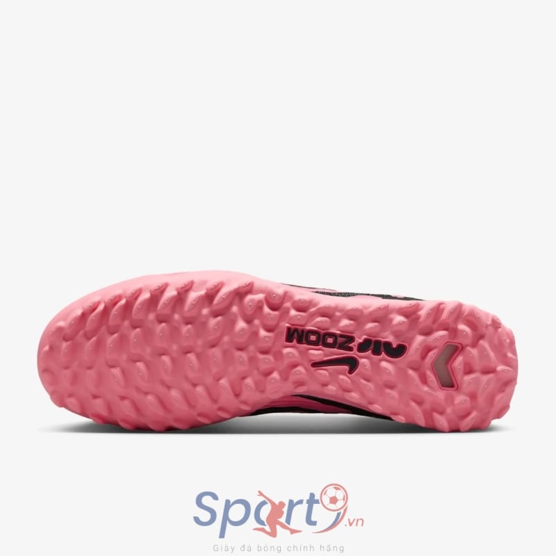 Nike Air Zoom Mercurial Vapor 15 Pro TF Mad Brilliance - Màu Hồng Đen - DJ5605-601