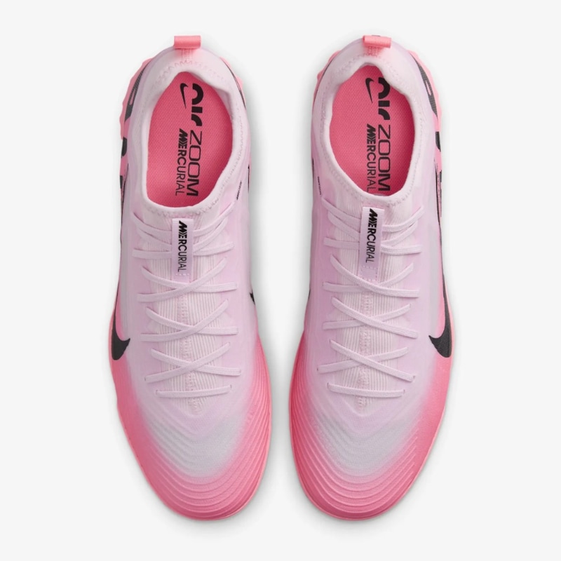 Nike Air Zoom Mercurial Vapor 15 Pro TF Mad Brilliance - Màu Hồng Đen - DJ5605-601