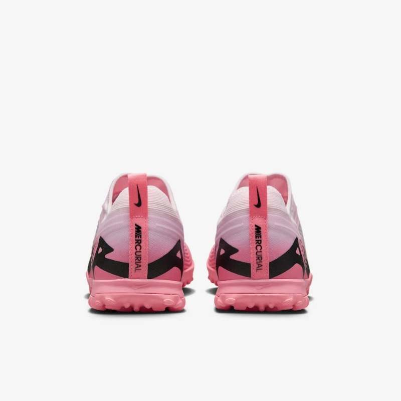 Nike Air Zoom Mercurial Vapor 15 Pro TF Mad Brilliance - Màu Hồng Đen - DJ5605-601