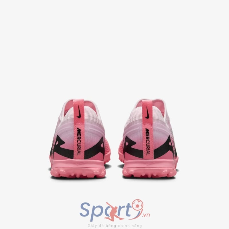 Nike Air Zoom Mercurial Vapor 15 Pro TF Mad Brilliance - Màu Hồng Đen - DJ5605-601