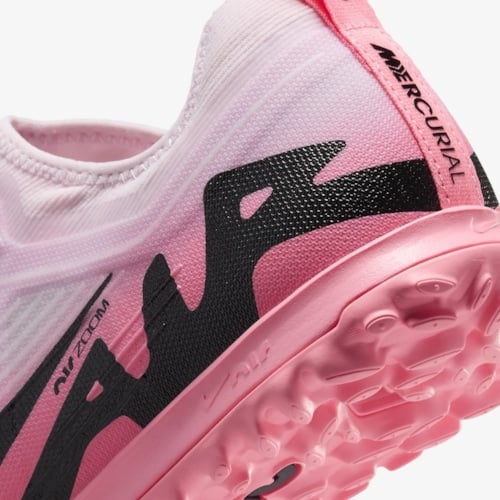 Nike Air Zoom Mercurial Vapor 15 Pro TF Mad Brilliance - Màu Hồng Đen - DJ5605-601