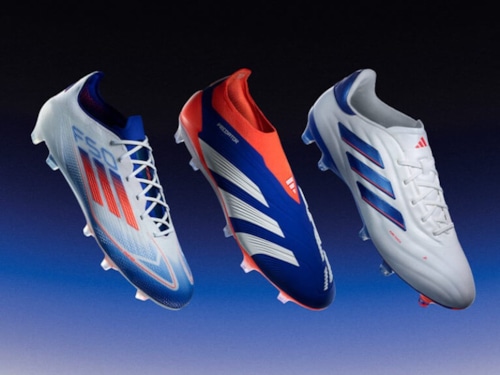 adidas chính thức ra mắt bộ sưu tập ‘Advancement Pack’