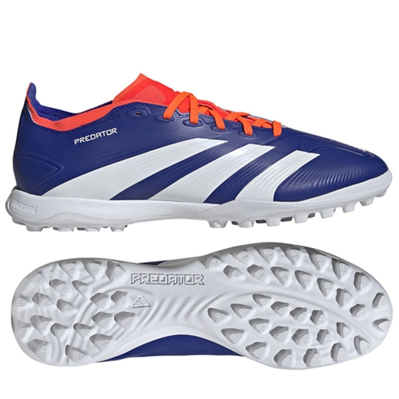adidas Predator League Advancement TF - Xanh/Trắng - ID0910