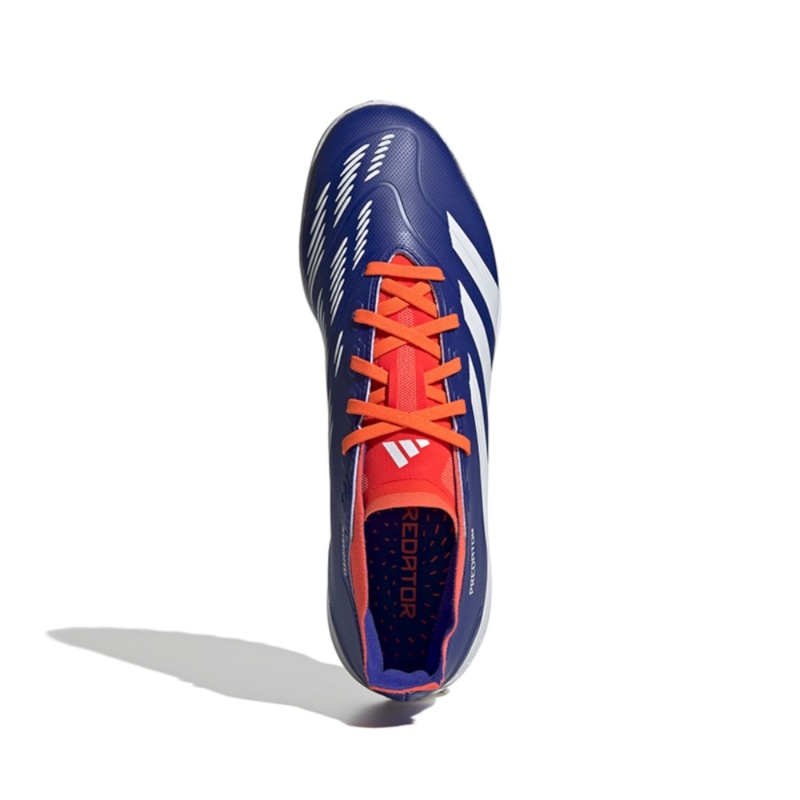 adidas Predator League Advancement TF - Xanh/Trắng - ID0910