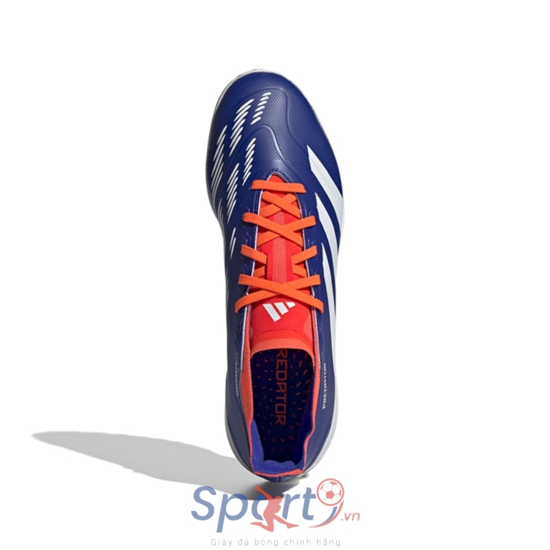 adidas Predator League Advancement TF - Xanh/Trắng - ID0910