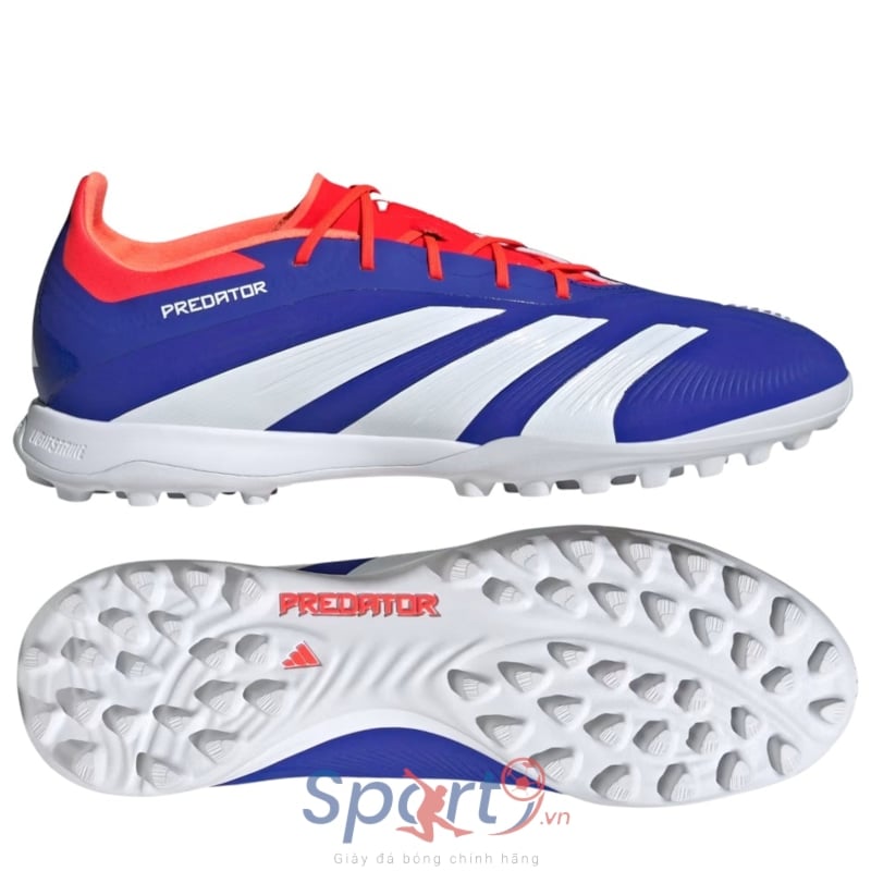 adidas Predator Elite Advancement TF - Xanh Trắng - IF6372