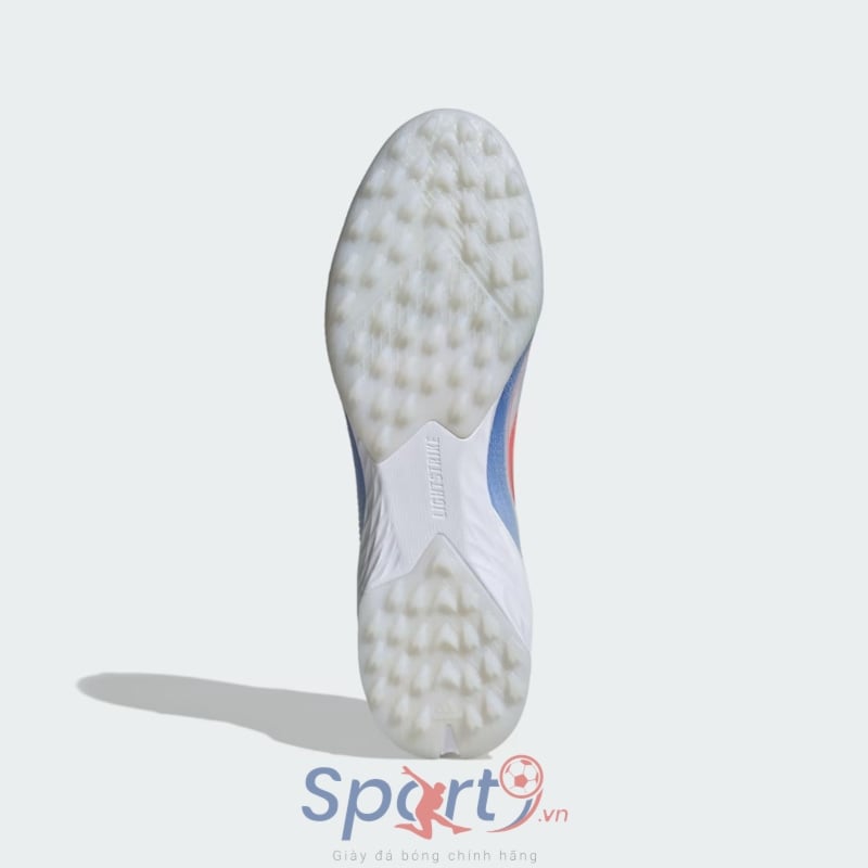 adidas F50 Elite Advancement TF - Trắng/Xanh