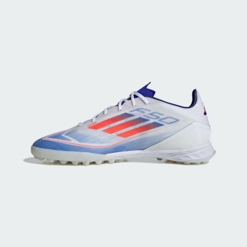 adidas F50 Elite Advancement TF - Trắng/Xanh