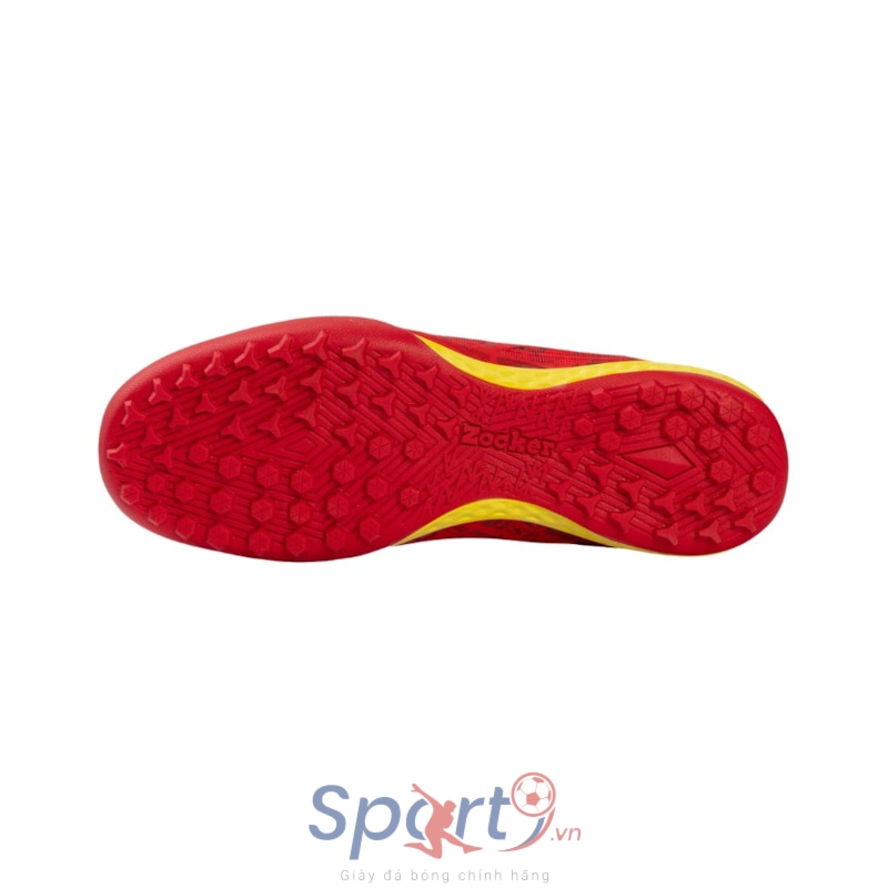 Zocker Winner Energy - Màu Đỏ