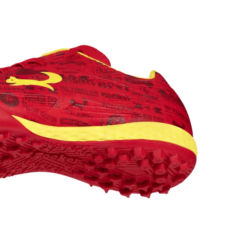 Zocker Winner Energy - Màu Đỏ