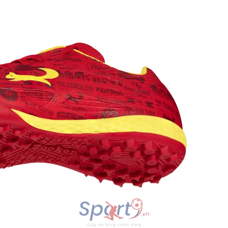 Zocker Winner Energy - Màu Đỏ