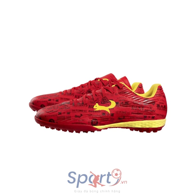 Zocker Winner Energy - Màu Đỏ