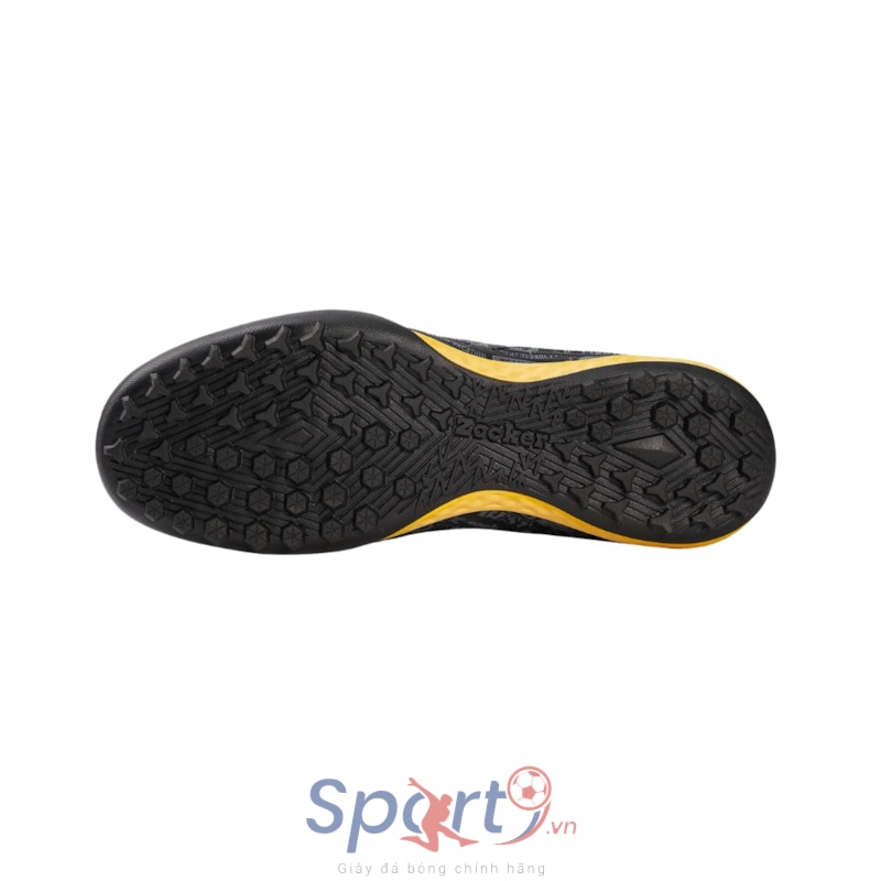 Zocker Winner Energy - Màu Đen