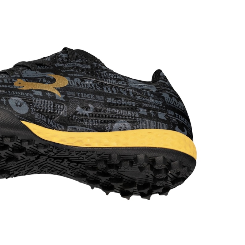 Zocker Winner Energy - Màu Đen