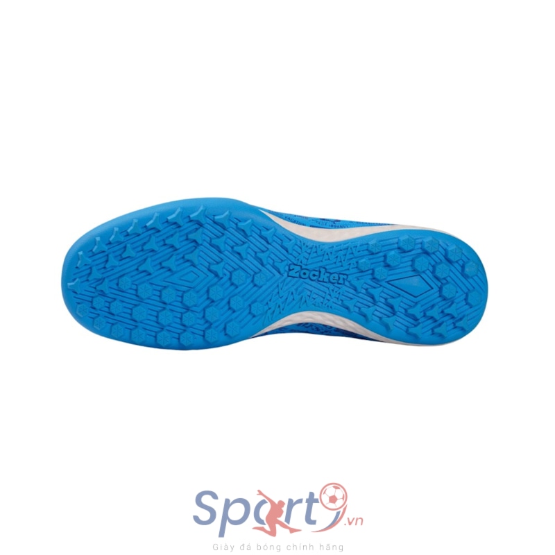 Zocker Winner Energy - Màu Xanh