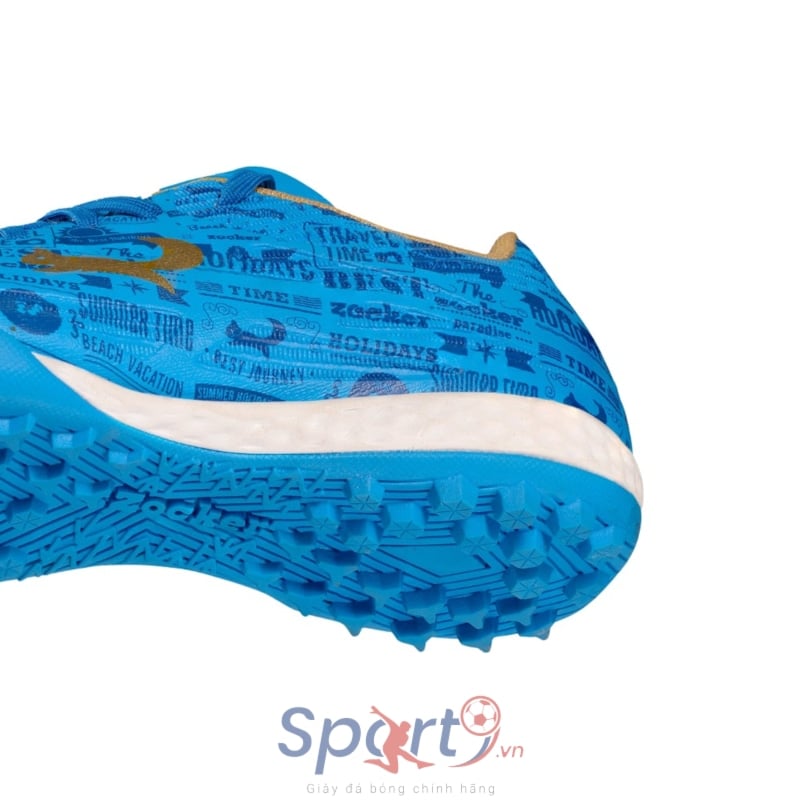 Zocker Winner Energy - Màu Xanh