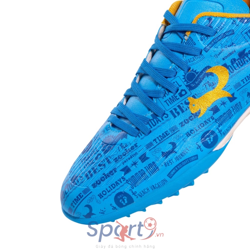 Zocker Winner Energy - Màu Xanh