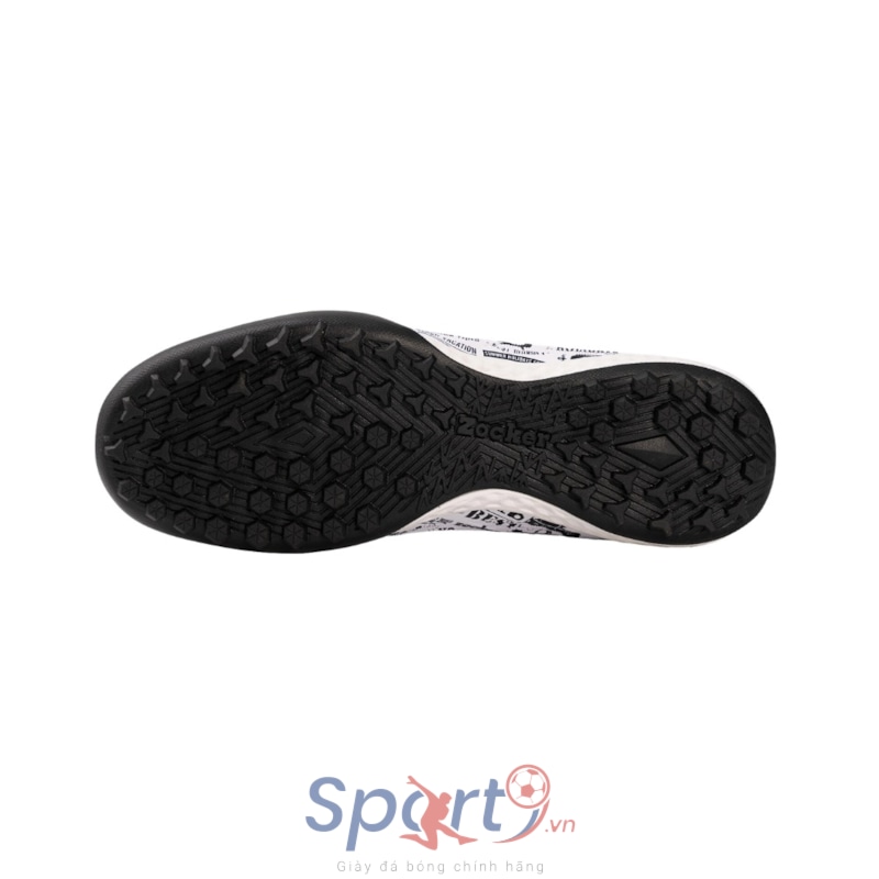 Zocker Winner Energy - Màu Trắng