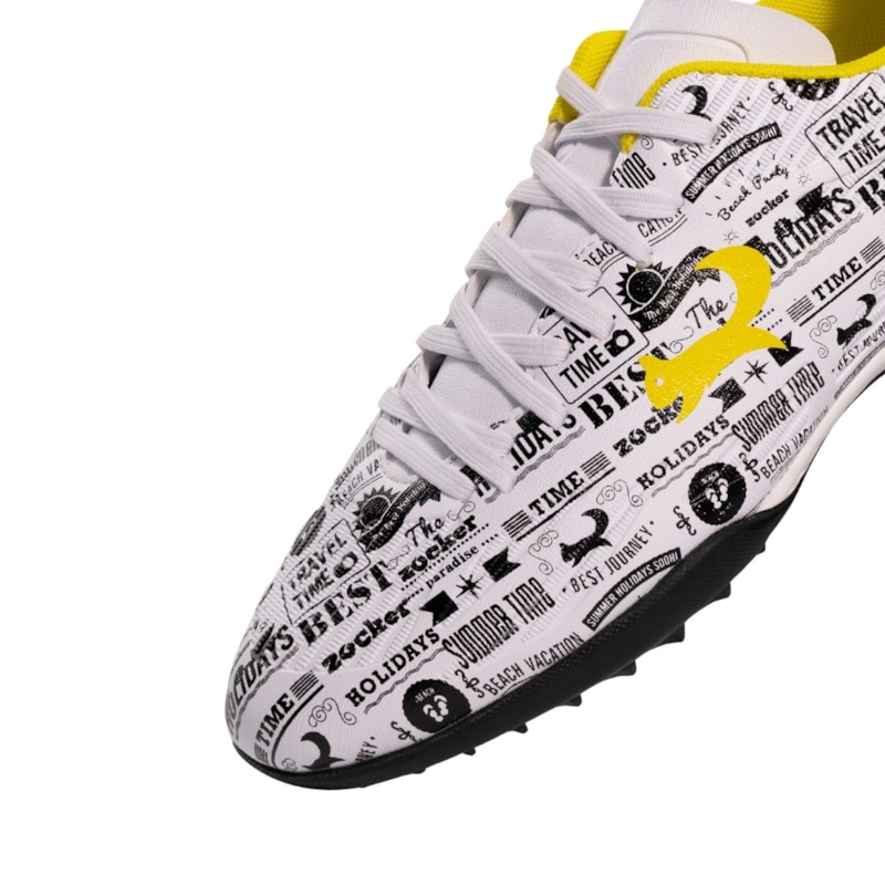 Zocker Winner Energy - Màu Trắng