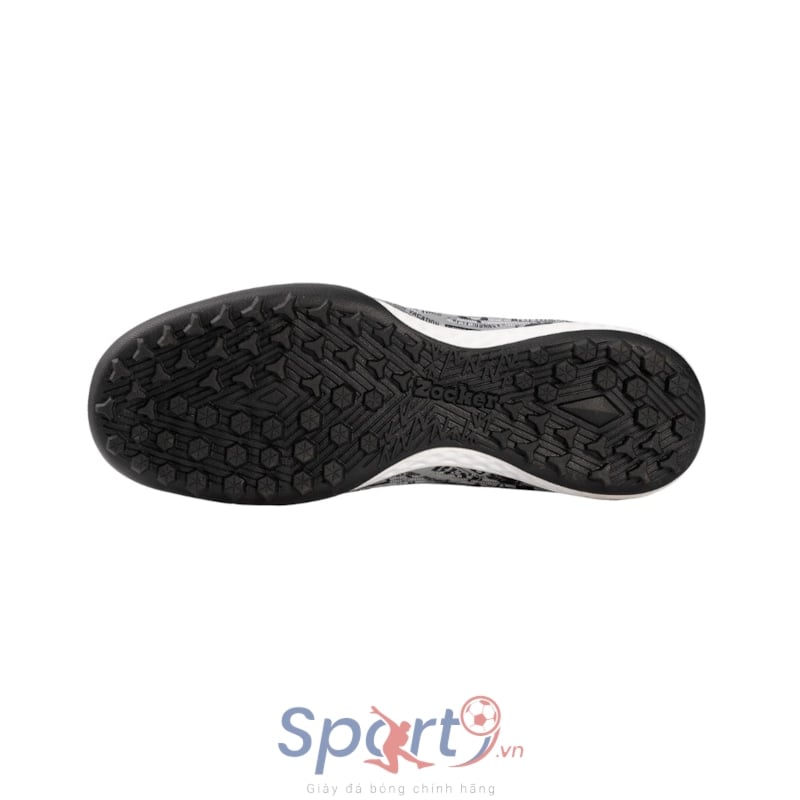 Zocker Winner Energy - Màu Bạc