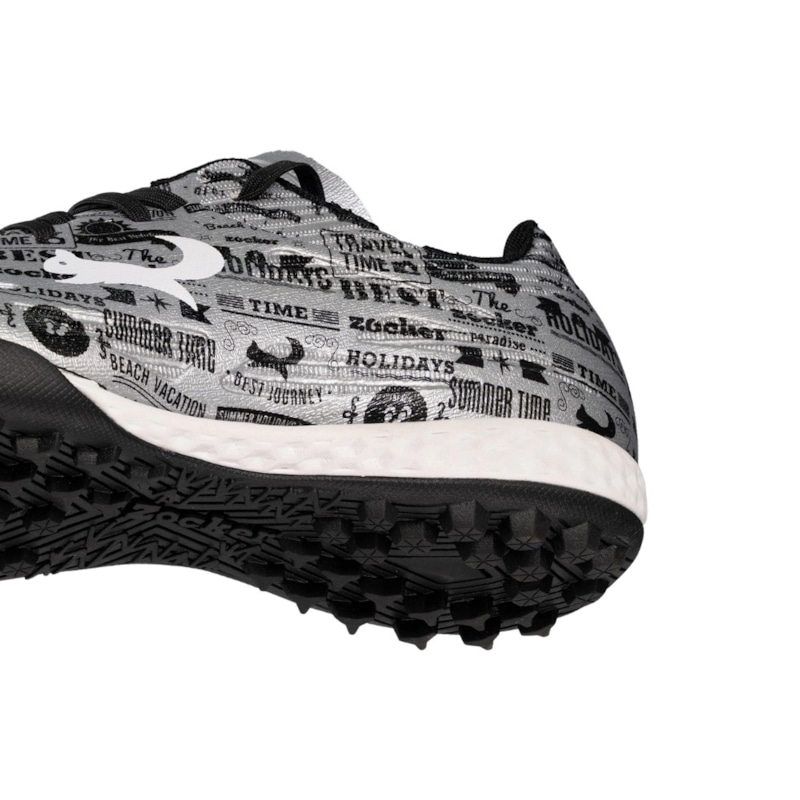 Zocker Winner Energy - Màu Bạc