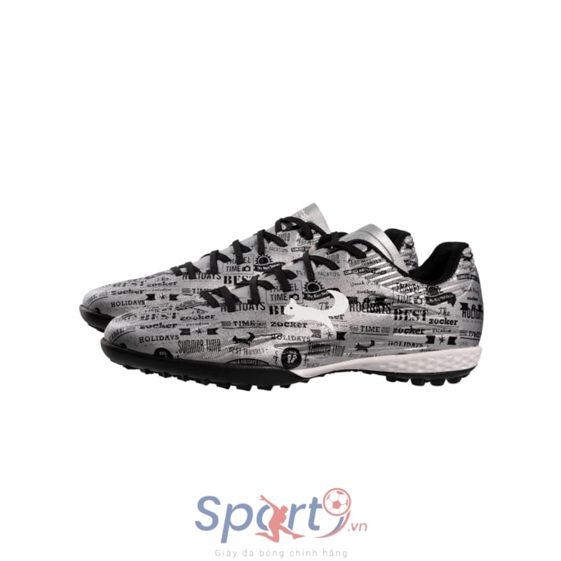 Zocker Winner Energy - Màu Bạc