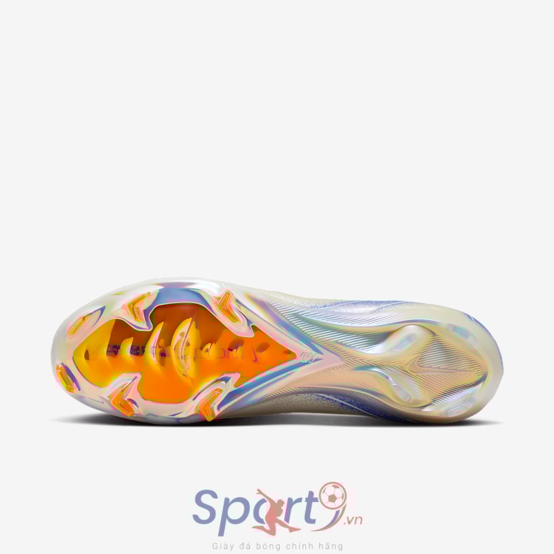 Nike Mercurial Vapor 16 Elite Blueprint - White/Racer Blue - HJ4188-100