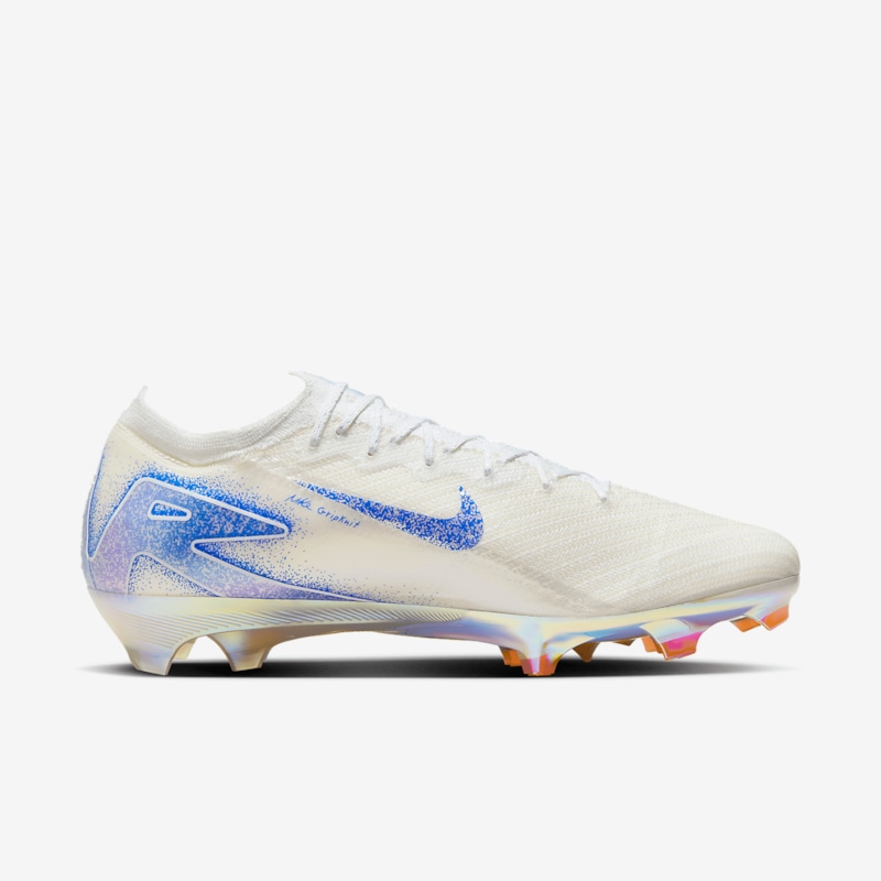 Nike Mercurial Vapor 16 Elite Blueprint - White/Racer Blue - HJ4188-100