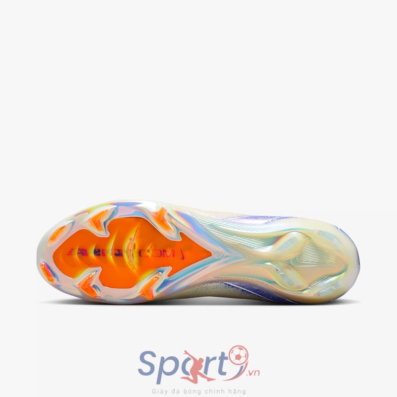 Nike Mercurial Superfly 10 Elite Blueprint - White/Racer Blue - HJ9293-100