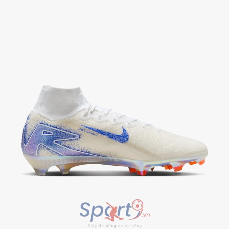 Nike Mercurial Superfly 10 Elite Blueprint - White/Racer Blue - HJ9293-100