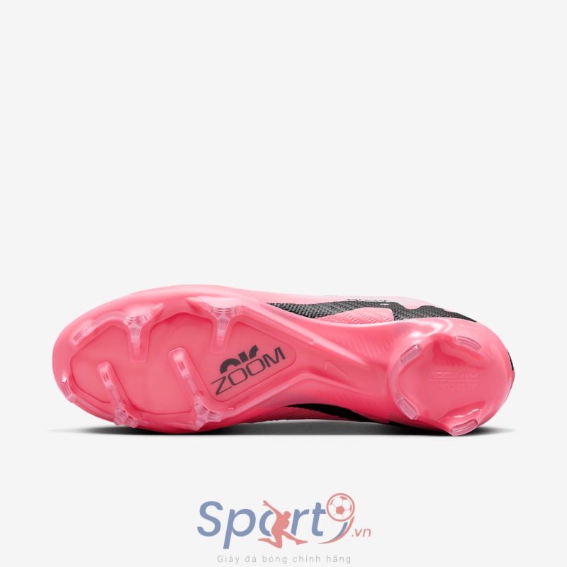 Nike Mercurial Vapor 15 Elite - Pink Foam/Black - DJ4978-601
