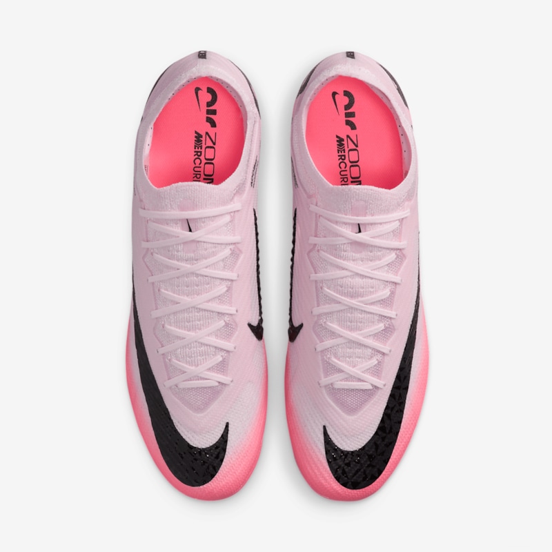 Nike Mercurial Vapor 15 Elite - Pink Foam/Black - DJ4978-601