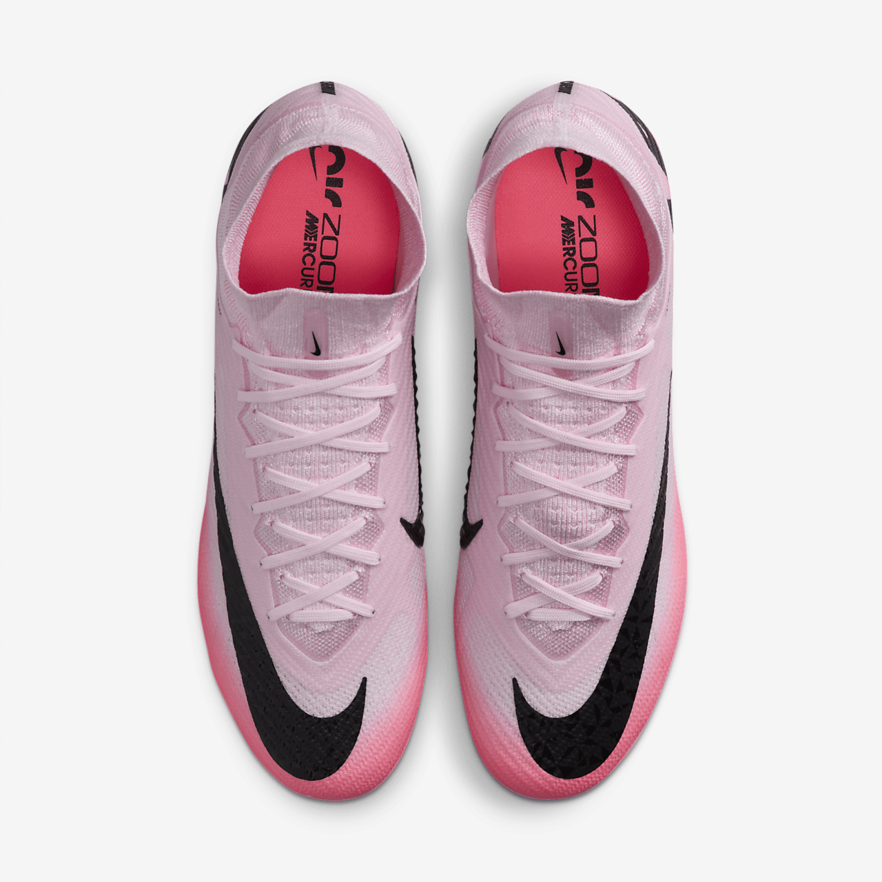 nike mercurial hyper pink