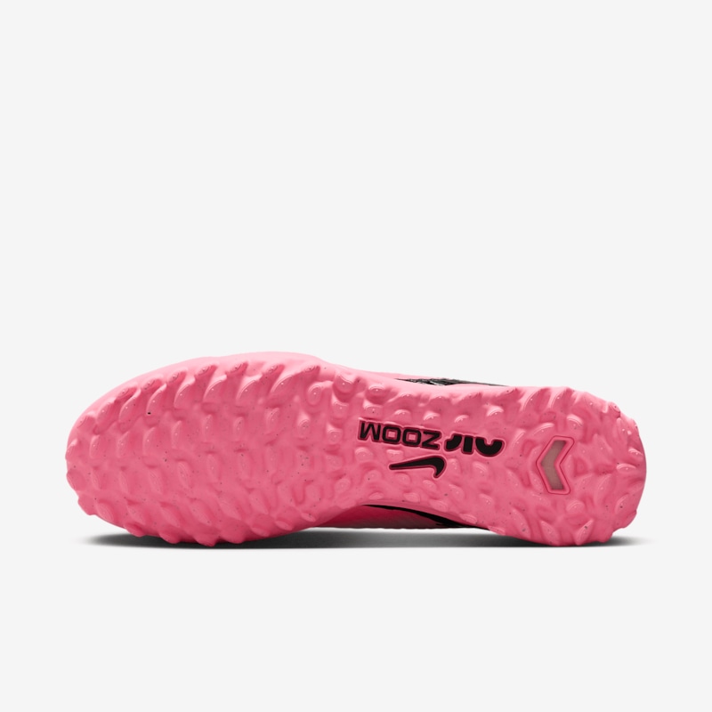 Nike Zoom Mercurial Superfly 9 Academy TF - Hồng/Đen - DJ5629-601