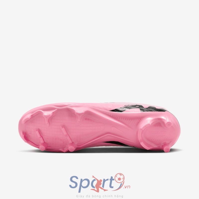 Nike Mercurial Vapor 15 Academy - Pink Foam/Black - DJ5631-601