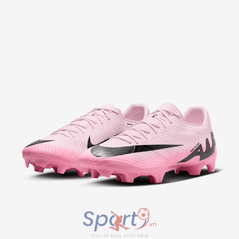 Nike Mercurial Vapor 15 Academy - Pink Foam/Black - DJ5631-601